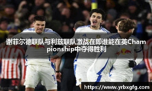谢菲尔德联队与利兹联队激战在即谁能在英Championship中夺得胜利