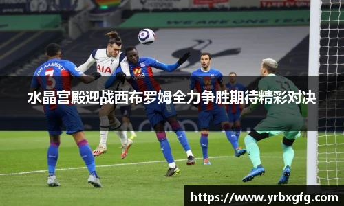 水晶宫殿迎战西布罗姆全力争胜期待精彩对决